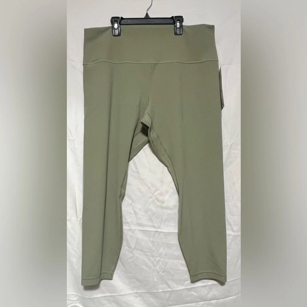 NWT Lululemon Align High Rise Leggings Yoga Gym Activewear Workout Pilates Run